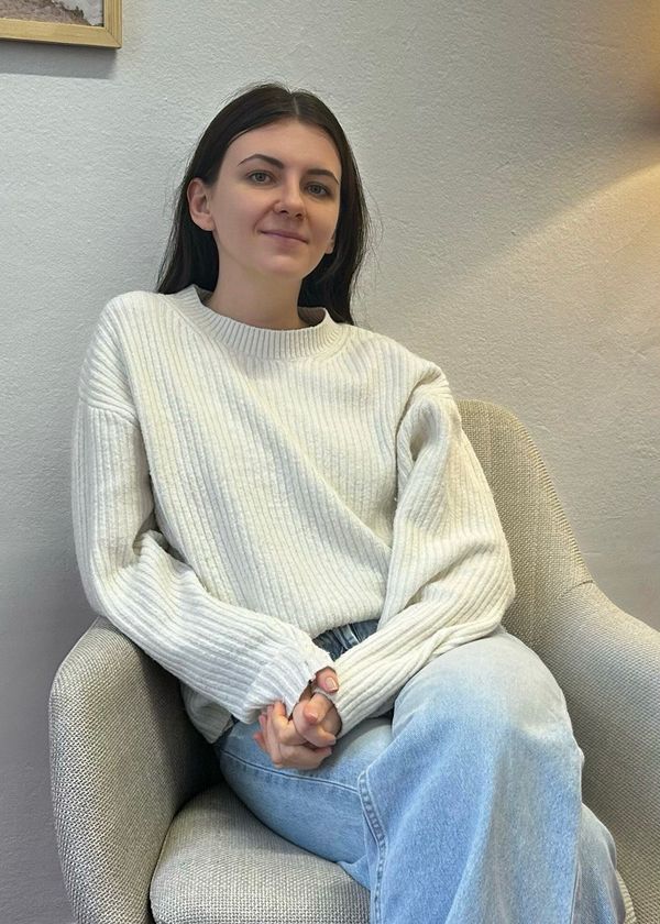 Мария Глинская - психолог